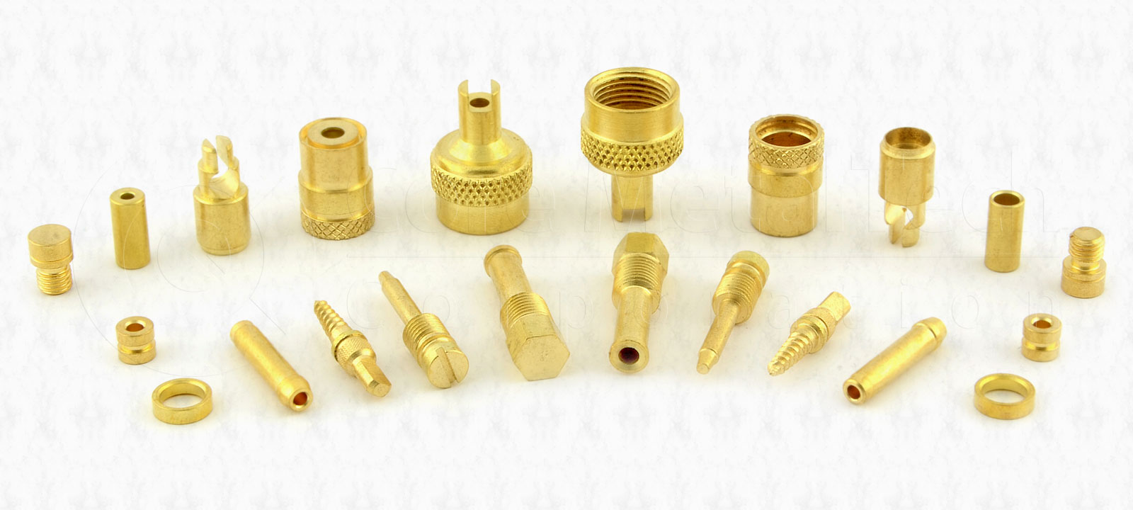 Brass Automobile Parts