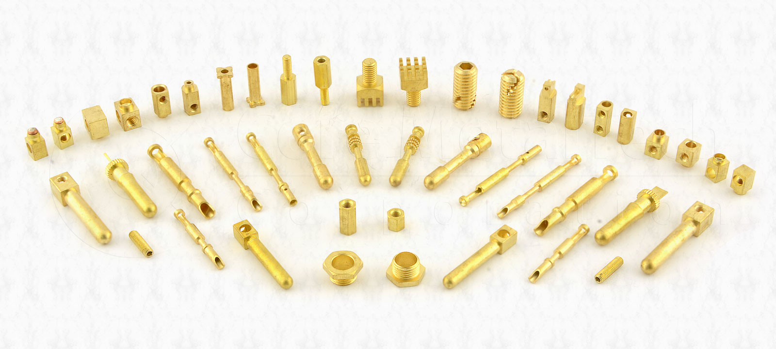 Brass Electrical Parts